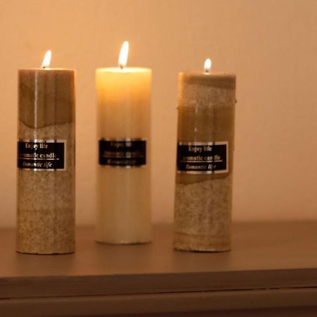 Alexandris Apartments โปไลโครโน ภายนอก รูปภาพ
